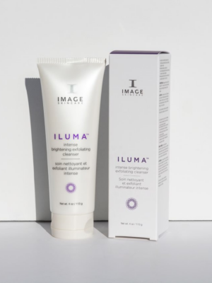 ILUMA-INTENSE BRIGHTENING EXFOLIATING CLEANSER