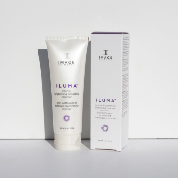 ILUMA-INTENSE BRIGHTENING EXFOLIATING CLEANSER