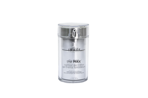THE MAX-CONTOUR GEL CREME
