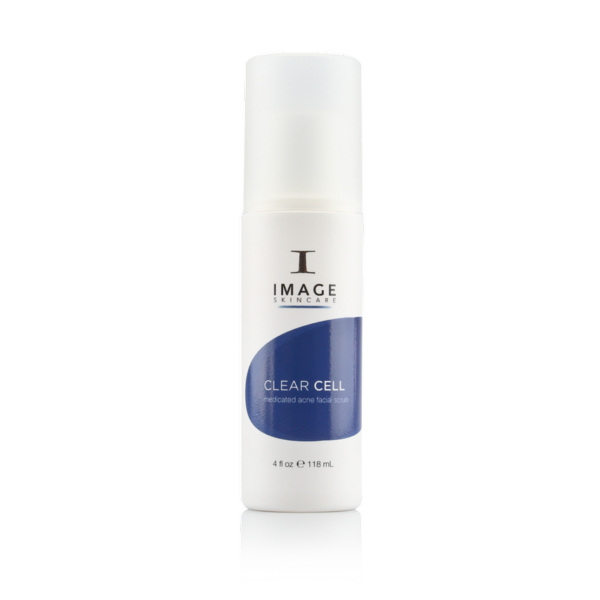 CLEAR CELL-CLARIFYING SCRUB