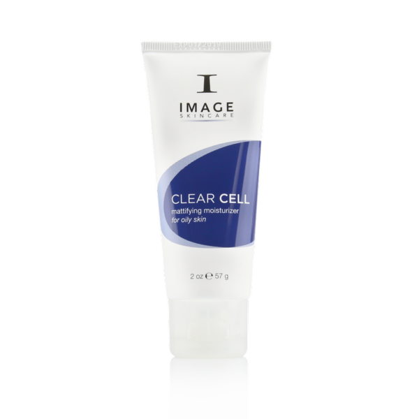 CLEAR CELL-MATTIFYING MOISTURIZER
