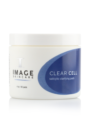 CLEAR CELL-CLARIFYING PADS