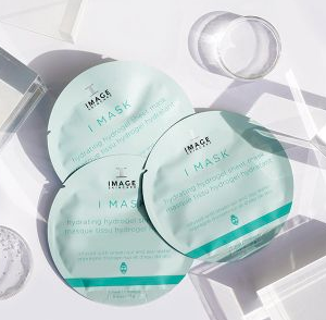 I MASK-HYDRATING HYDROGEL SHEET MASK