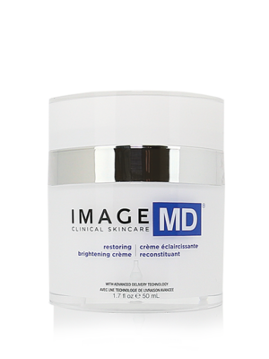 IMAGE MD-RESTORING BRIGHTENING CRÈME WITH ADT