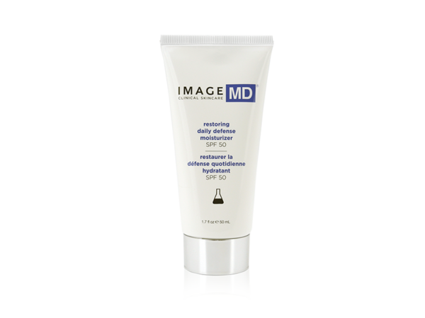 73 IMAGE MD-RESTORING DAILY DEFENSE MOISTURIZER SPF 50